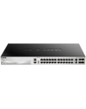 d-link Przełącznik zarządzalny DGS-3130-30TS Switch 24GE 2x10G 4xSFP+ - nr 14