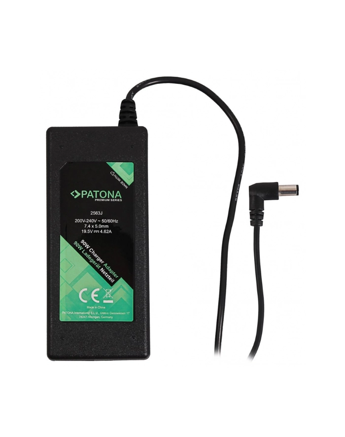 Patona Zasilacz 19,5V 4,62A 90W Dell Latitude główny