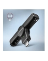 axagon CRE-SMPC Czytnik kart identyfikacyjnych PocketReader USB-C - nr 11