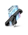 axagon CRE-SMPC Czytnik kart identyfikacyjnych PocketReader USB-C - nr 43