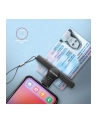 axagon CRE-SMPC Czytnik kart identyfikacyjnych PocketReader USB-C - nr 46