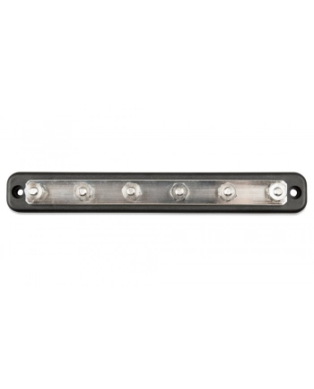Victron Energy Szyna Zbiorcza Busbar 150 A 70 V 6 Połączeń Wysokoprądowych (VBB115060020)