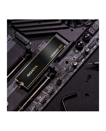 Dysk SSD ADATA LEGEND 900 1TB M.2 PCIe NVMe (7000/4700 MB/s) 2280, 3D NAND