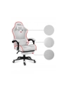 Fotel gamingowy Huzaro FORCE 4.7 RGB White Mesh - nr 24