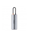 Adapter 7w1 Baseus WKWG020113 Hub USB-C to 2x USB 3.0 + HDMI + 2x USB-C + czytnik microSD / SD - nr 4