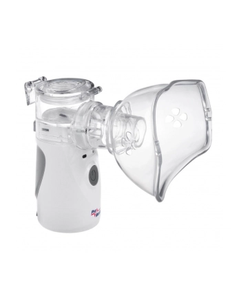 Inhalator nebulizator Promedix PR-835 przenośny / podręczny bezprzewodowy zestaw, maski