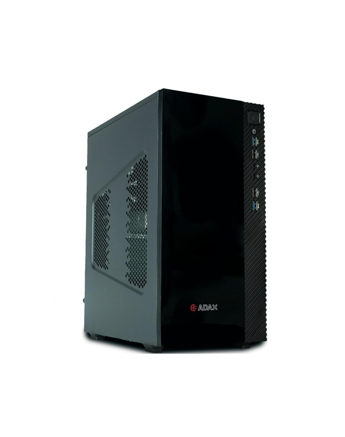Komputer ADAX LIBRA WXPC12100 i3-12100/H610/8GB/500GB/W11Px64 EDU główny