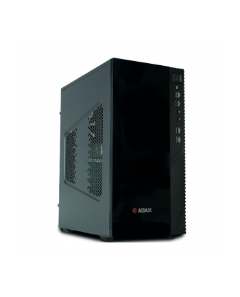 Komputer ADAX VERSO WXHC12100 i3-12100/H610/8GB/500GB/W11Hx64/V3
