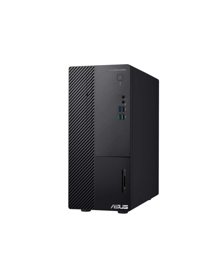 Komputer PC Asus D500ME Mini Tower i3-13100/8GB/SSD256GB/UHD730/DVD-8X/W11P/3Y Black główny