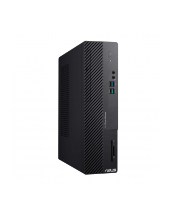 Komputer PC Asus D500SE SFF i3-13100/8GB/SSD256GB/UHD730/DVD-8X/W11P/3Y Black
