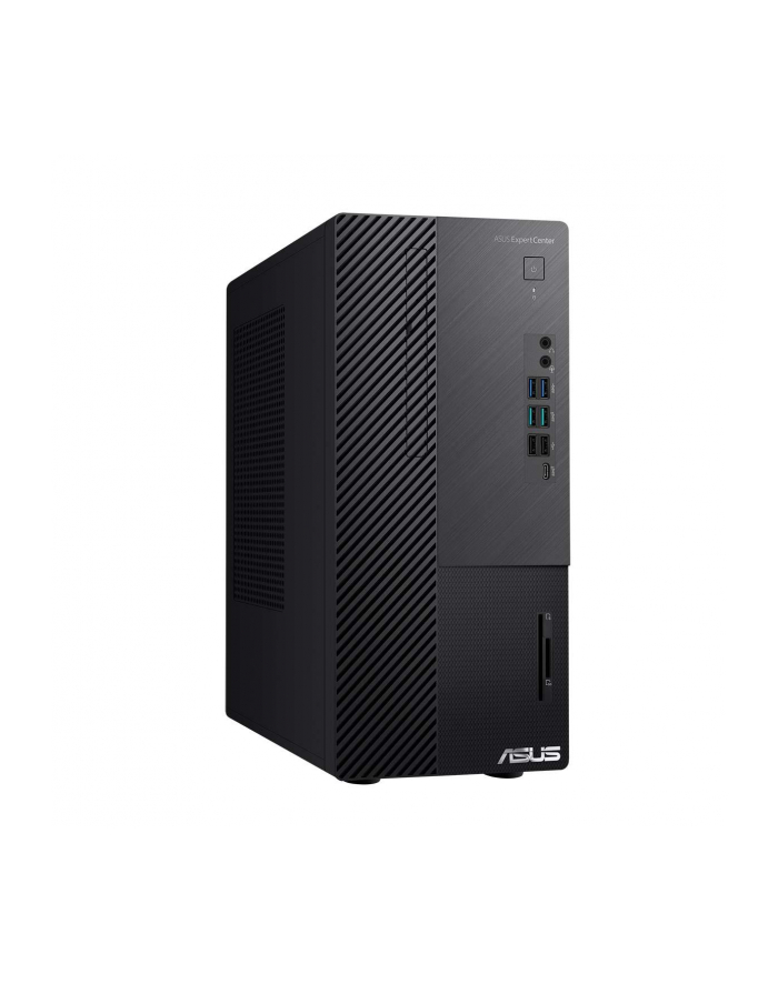 Komputer PC Asus D700ME Mini Tower i5-13400/8GB/SSD512GB/UHD730/DVD-8X/W11P/3Y Black główny