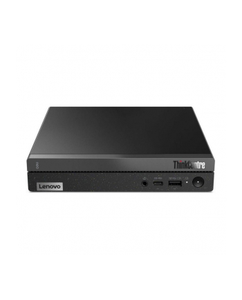 Komputer PC Lenovo ThinkCentre neo 50q G4 i3-1215U/8GB/SSD256GB/UHD/11PR Black 3Y