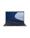 Notebook Asus B1400CBA-EB1381X 14''FHD/i5-1235U/16GB/SSD512GB/UHD/W11Pro Star Black 3Y - nr 1