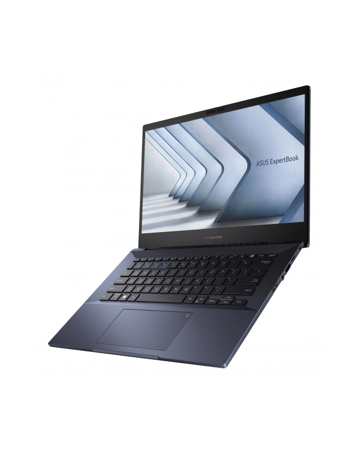 Notebook Asus B5402CVA-KI0178X 14''FHD/i7-1360P/24GB/SSD512GB/IrisXe/11PR Star Black 3Y główny