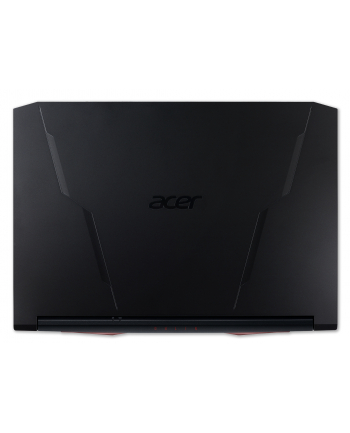 Notebook Acer Nitro 5 15,6''FHD/i5-11400H/16GB/SSD512GB/RTX3060-6GB/W11 Black