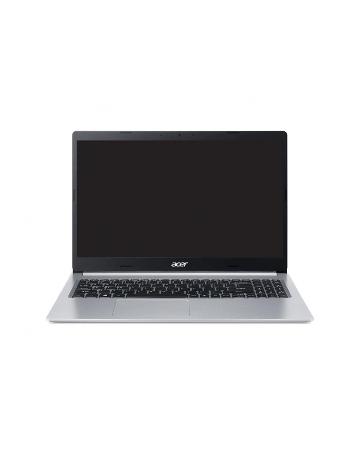 Notebook Acer Aspire 5 15,6''FHD/Ryzen 5 5500U/16GB/SSD512GB/Radeon Silver główny