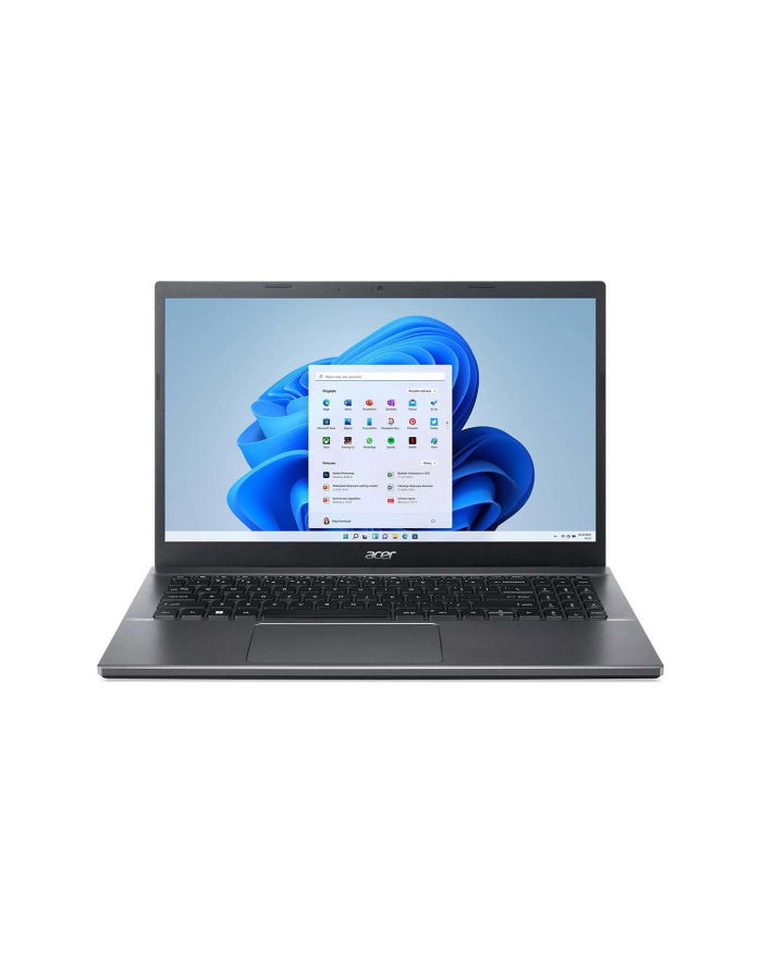 Notebook Acer Aspire 5 A515-57 15,6''FHD/i5-1235U/8GB/SSD512GB/IrisXe/W11 Grey główny