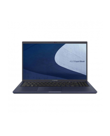Notebook Asus B1500CBA-BQ1002X 15,6''FHD/i5-1235U/8GB/SSD512GB/IrisXe/11PR Star Black 3Y