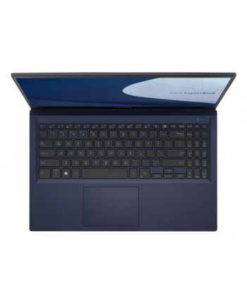 Notebook Asus B1500CBA-BQ1758X 15,6''FHD/i5-1235U/16GB/SSD512GB/IrisXe/11PR Star Black 3Y