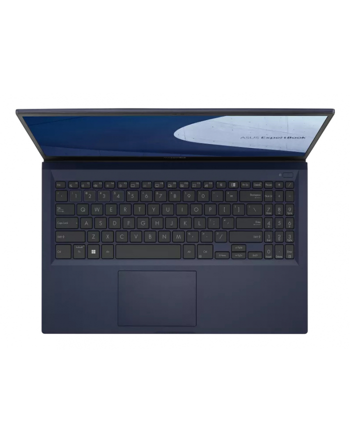 Notebook Asus B1500CBA-BQ1758X 15,6''FHD/i5-1235U/16GB/SSD512GB/IrisXe/11PR Star Black 3Y główny