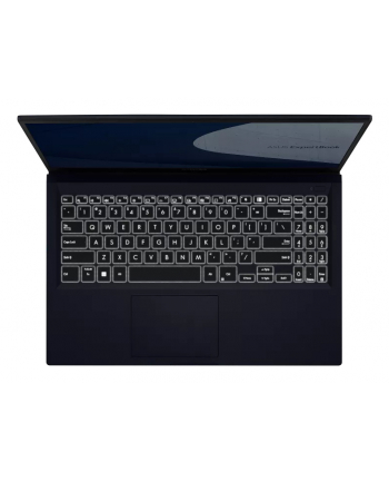 Notebook Asus B1500CBA-BQ1758X 15,6''FHD/i5-1235U/16GB/SSD512GB/IrisXe/11PR Star Black 3Y