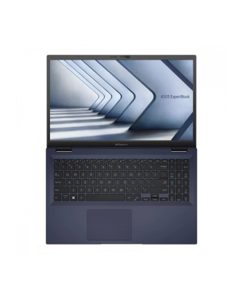 Notebook Asus B1502CBA-BQ0148 15,6''FHD/i3-1215U/8GB/SSD512GB/UHD Star Black 3Y