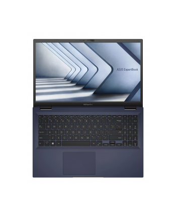 Notebook Asus B1502CVA-BQ0095X 15,6''FHD/i5-1335U/16GB/SSD512GB/IrisXe/11PR Star Black 3Y