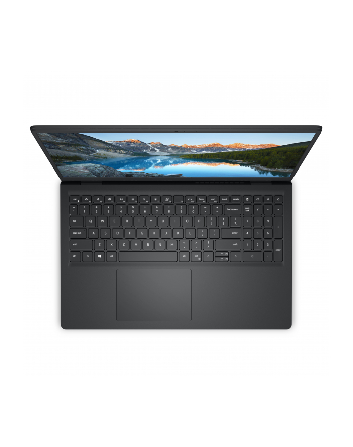 Notebook Dell Inspiron 3520 15,6''FHD/i5-1235U/8GB/SSD512GB/IrisXe/W11 Black 3Y główny