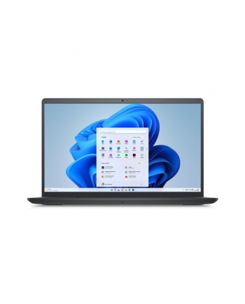 Notebook Dell Inspiron 3535 15,6''FHD Touch/Ryzen 5 7530U/8GB/SSD512GB/Radeon/W11 Black 3Y