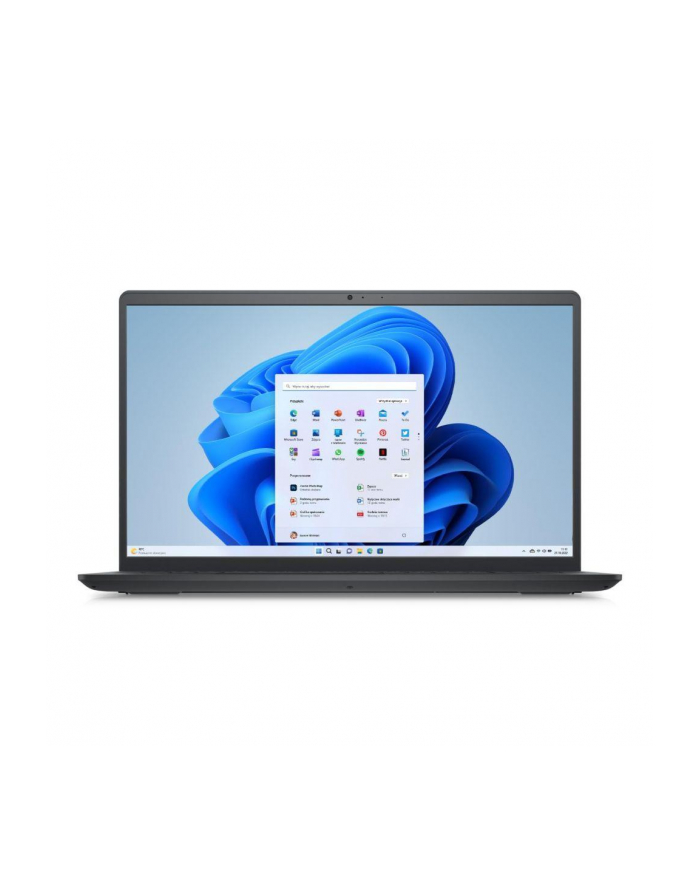 Notebook Dell Inspiron 3535 15,6''FHD Touch/Ryzen 5 7530U/8GB/SSD512GB/Radeon/W11 Black 3Y główny