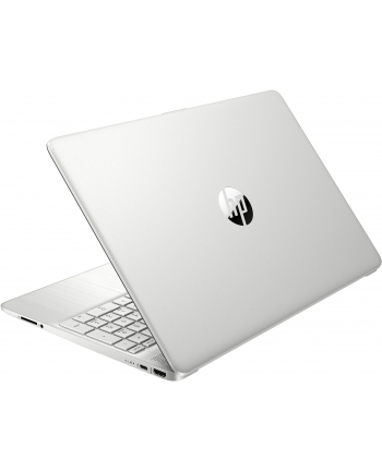 Notebook HP 15s-eq2186nw 15,6''FHD/Ryzen 5 5500U/8GB/SSD512GB/Radeon/W10 Natural Silver