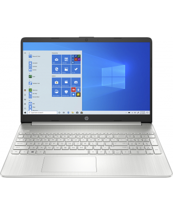Notebook HP 15s-eq2124nw 15,6''FHD/Ryzen 5 5500U/8GB/SSD512GB/Radeon/W10 Silver