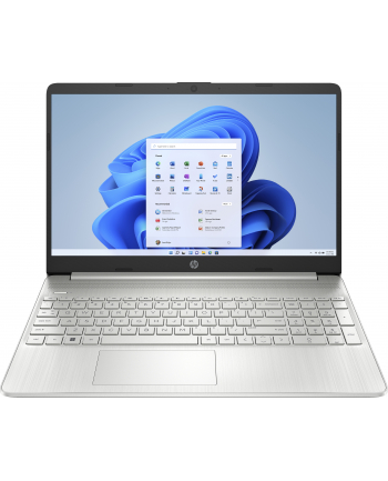 Notebook HP 15s-eq3214nw 15,6''FHD/Ryzen 5 5625U/8GB/SSD512GB/Radeon/W11 Silver