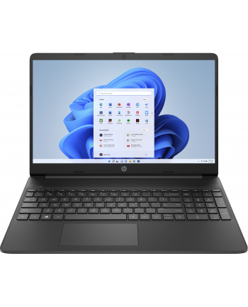 Notebook HP 15s-fq5244nw 15,6''FHD/i5-1235U/8GB/SSD512GB/IrisXe/W11 Black