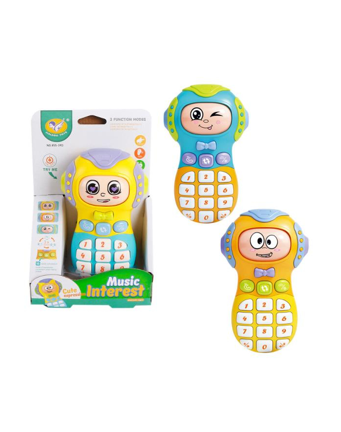 askato Telefon z buziami główny