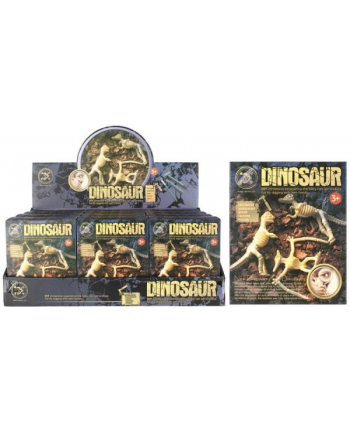 euro-trade Zestaw archeologa Dinozaur Mega Creative 524389 cena za 1 szt