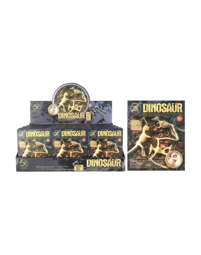euro-trade Zestaw archeologa Dinozaur Mega Creative 524389 cena za 1 szt główny