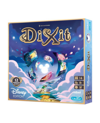 Dixit Disney gra REBEL