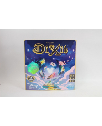 Dixit Disney gra REBEL