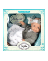 euro-trade Lalka Bobas 30cm z akcesoriami Mega Creative 524652 - nr 1