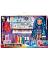 mga entertainment Rainbow High Dream 'amp; Design Fashion Studio Playset + lalka Skyler 587514 - nr 1