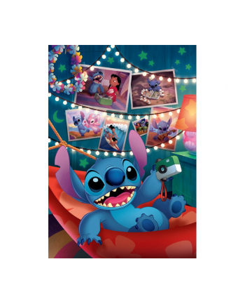 Clementoni Puzzle 1000el Stitch Disney 39793