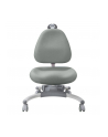 Krzesło ergonomiczne dla dzieci Ergo Office, regulowany zagłówek, regulowana wysokość, max 75kg, ER-484 - nr 1