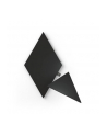 Nanoleaf Shapes Black Triangles Expansion Pack 3 panele (NL47-0101TW-3PK) - nr 8