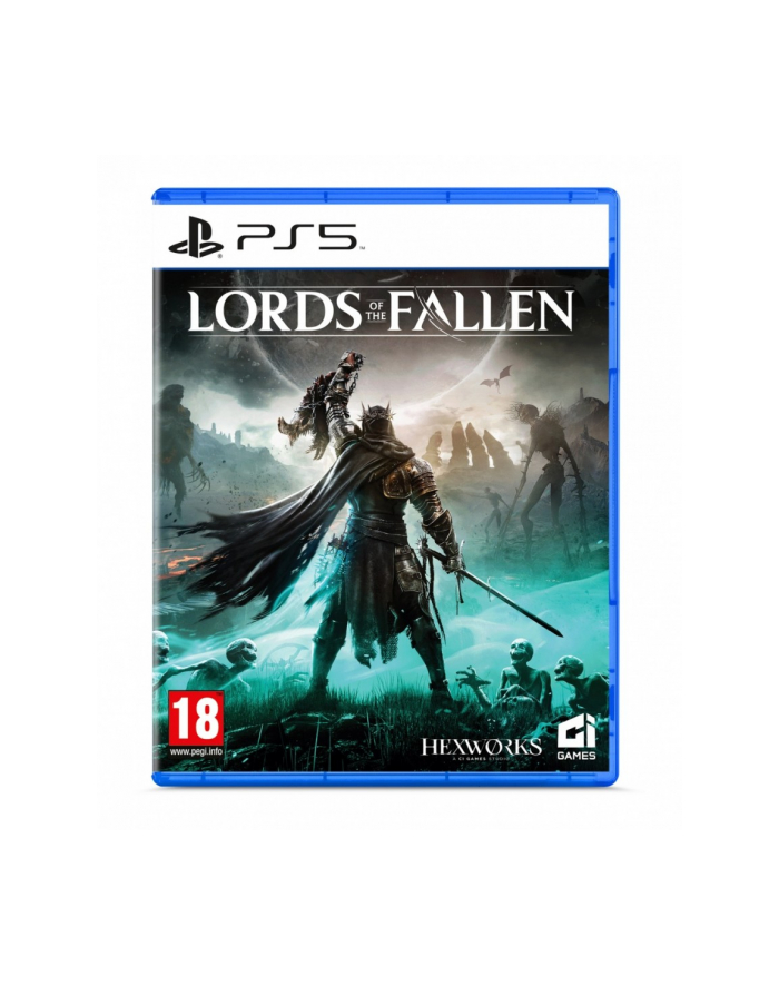 plaion Gra PlayStation 5 Lords of the Fallen Edycja Standardowa główny