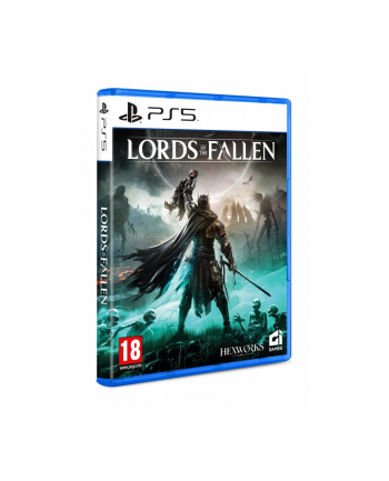 plaion Gra PlayStation 5 Lords of the Fallen Edycja Standardowa