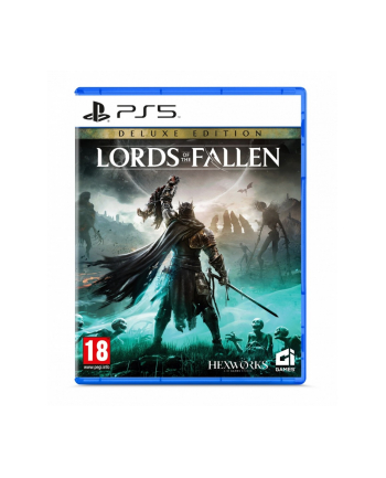 plaion Gra PlayStation 5 Lords of the Fallen Edycja Deluxe