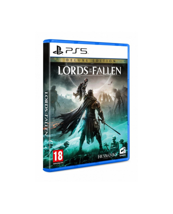 plaion Gra PlayStation 5 Lords of the Fallen Edycja Deluxe