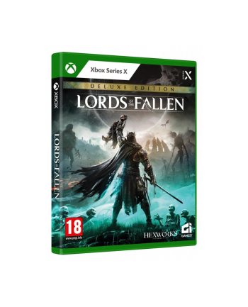 plaion Gra Xbox Series X Lords of the Fallen Edycja Deluxe