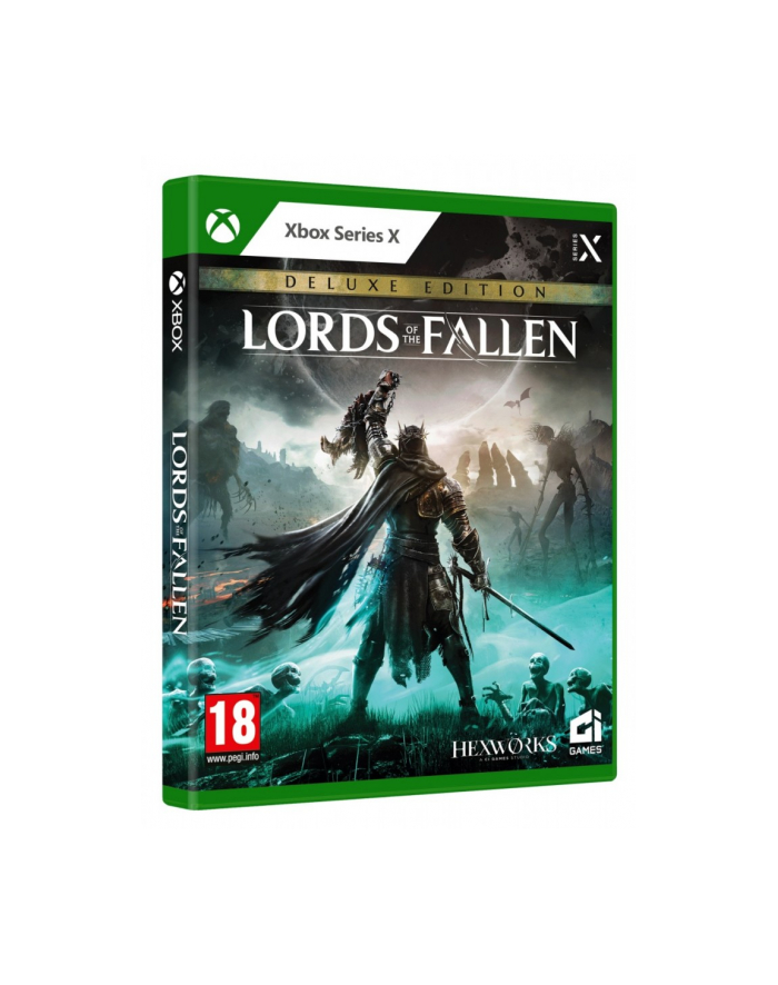 plaion Gra Xbox Series X Lords of the Fallen Edycja Deluxe główny